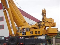 张家界液压锤出租 建筑工程机械与设备租赁的高效解决方案